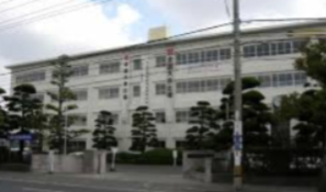 高校・高専　岡山県立倉敷商業高校（高校・高専）まで632m