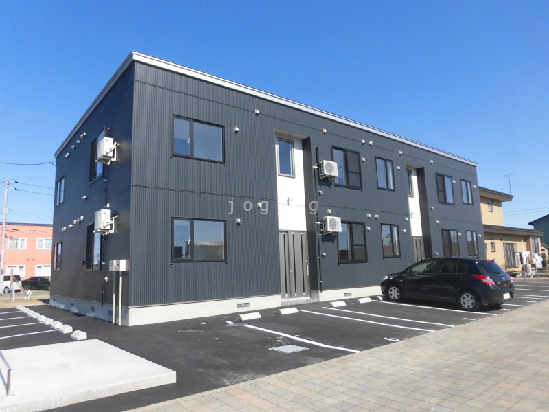 建物外観　建物外観