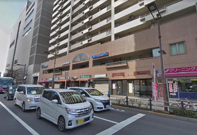 病院　いなば内科クリニック（病院）まで200m