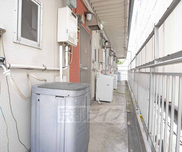 その他共有部分　廊下です