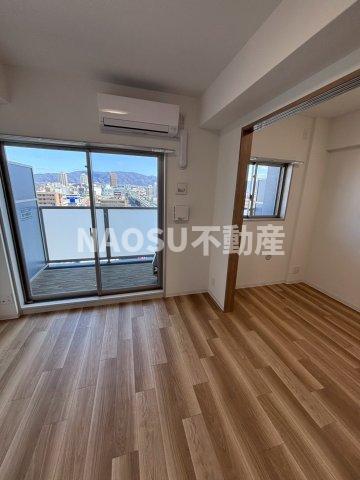 居室・リビング　使いやすい居間です