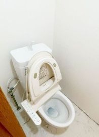 トイレ　☆清潔感のあるトイレ☆