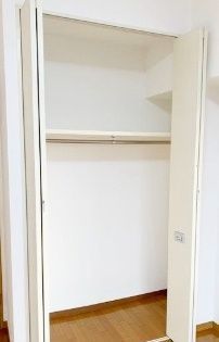 収納　クローゼット♪