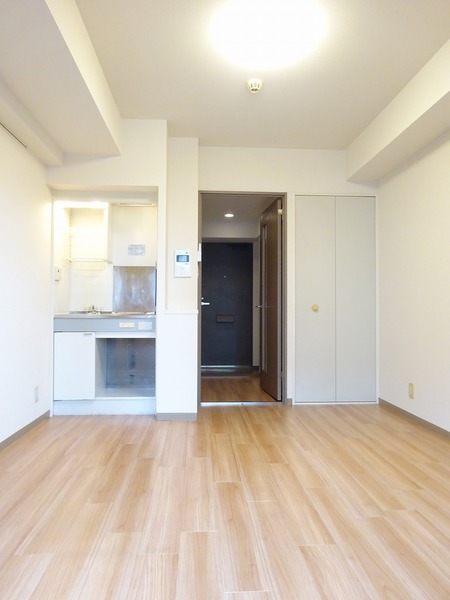 その他部屋・スペース　ゆったりとした居間です