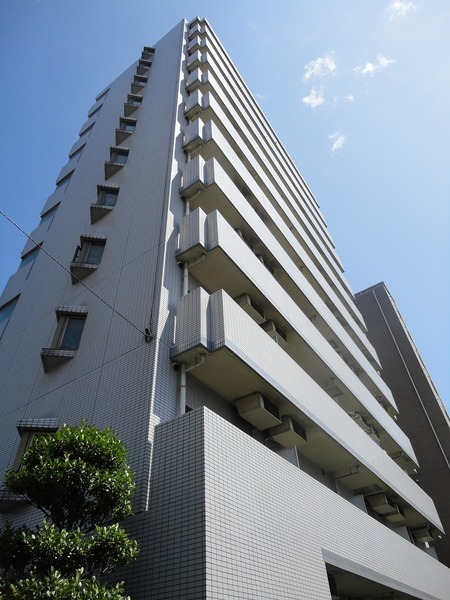 建物外観　外観もきれいです