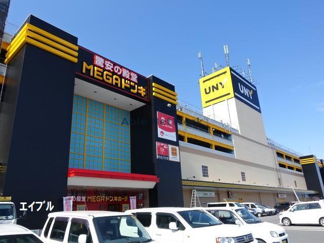 スーパー　MEGAドン・キホーテUNY市原店（スーパー）まで2182m