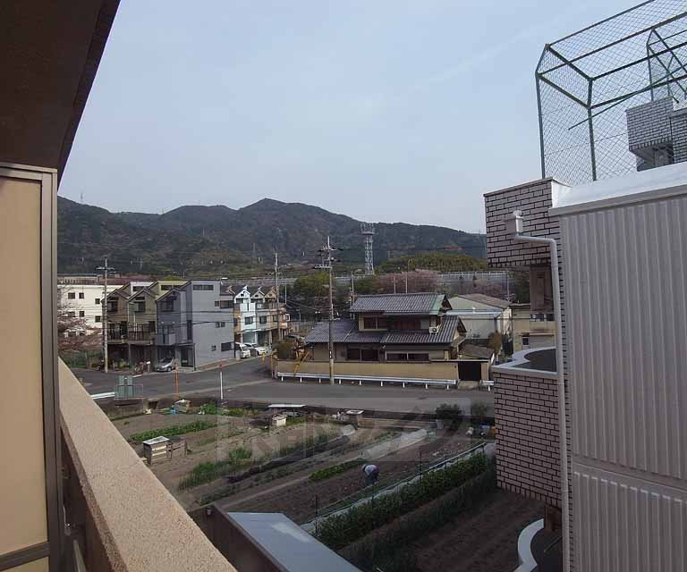 眺望　開放感があります・