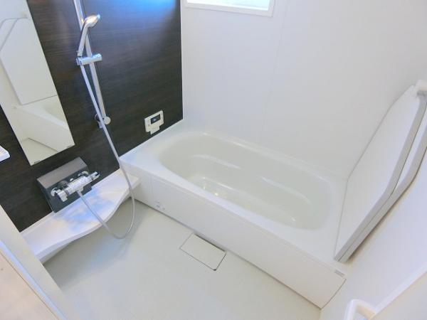 バス・シャワールーム　写真は別のお部屋のイメージです。現況優先