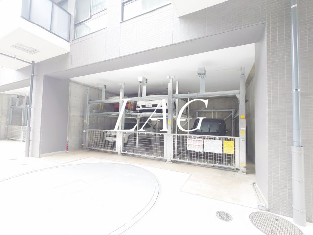 駐車場　駐車場です。