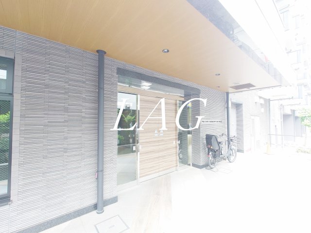 エントランス　エントランスです。