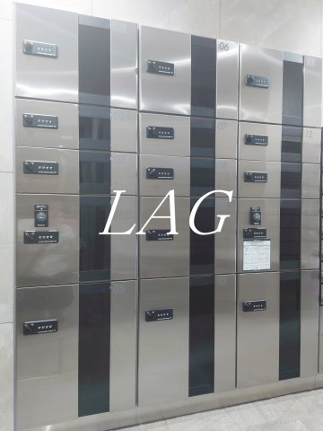 その他共有部分　宅配ボックスです。