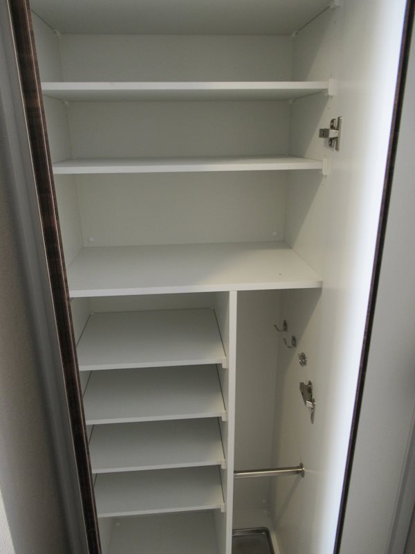 収納　※参考写真