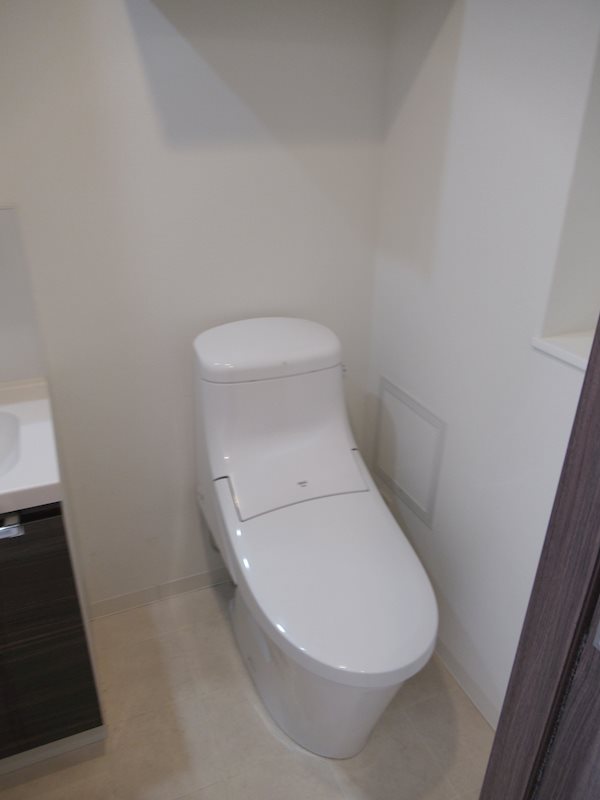 トイレ　※参考写真