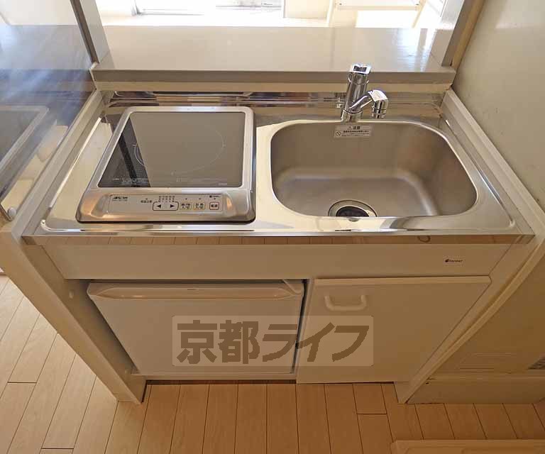 キッチン　キッチンです・