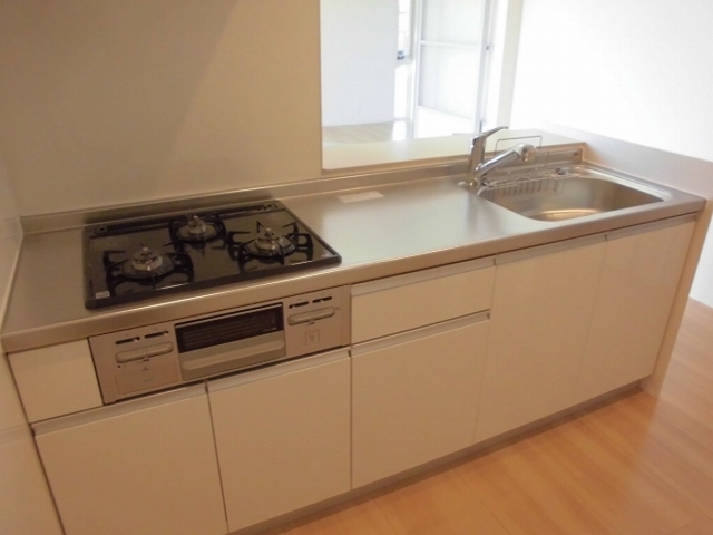 キッチン　システムキッチン