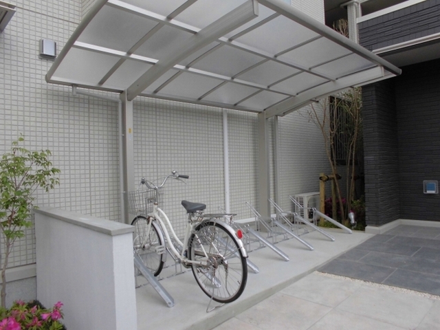 その他　駐輪場