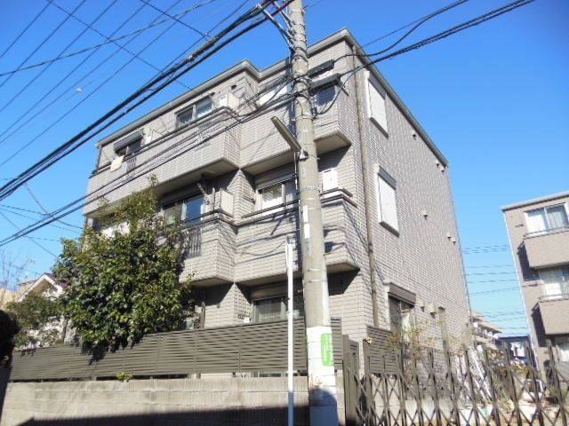 建物外観　★日当たり良好★