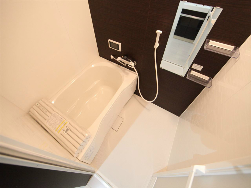 バス・シャワールーム　浴室TV・浴室暖房乾燥機能付バス