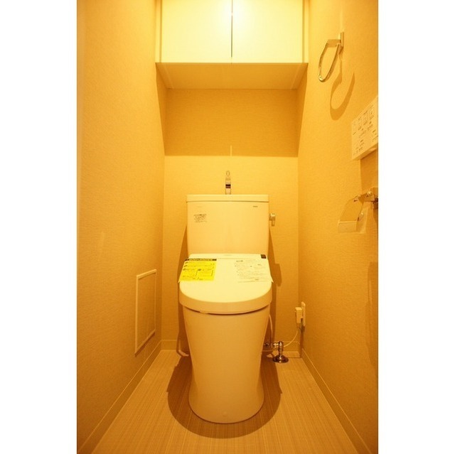 トイレ　※同タイプ別部屋参照