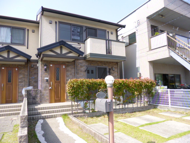 建物外観　Ｃ棟