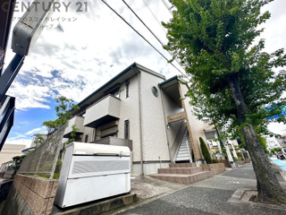 建物外観　敷地内に駐輪場あり！