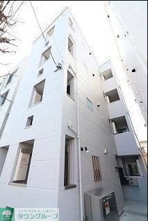 バルコニー　外観