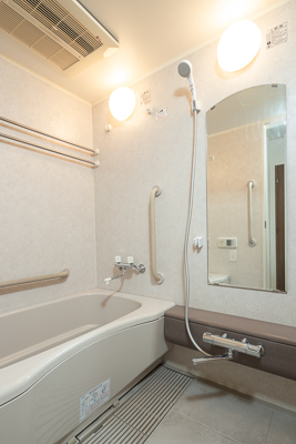 バス・シャワールーム