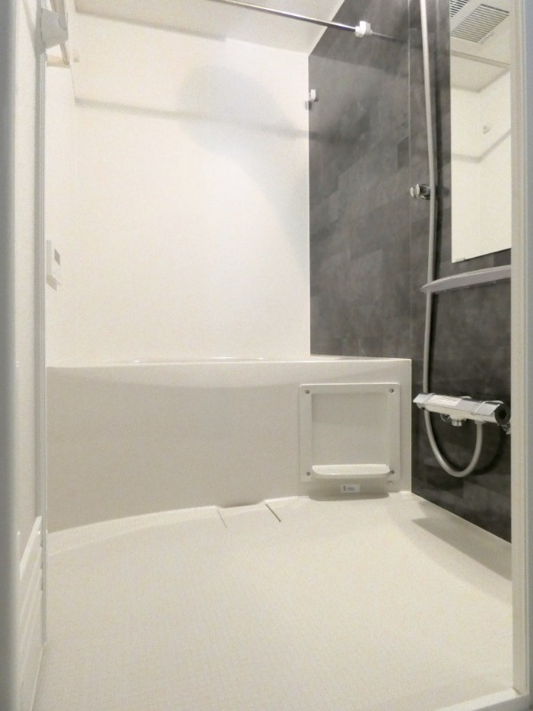 バス・シャワールーム　図面と現状に相違がある場合には現状を優先