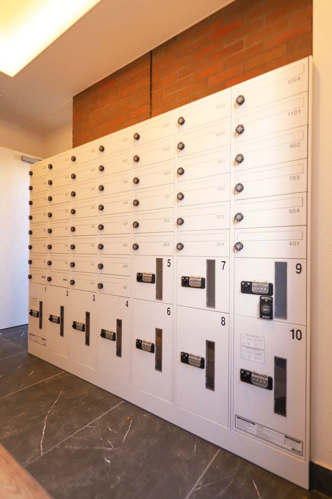 建物外観　外はこのようになっています