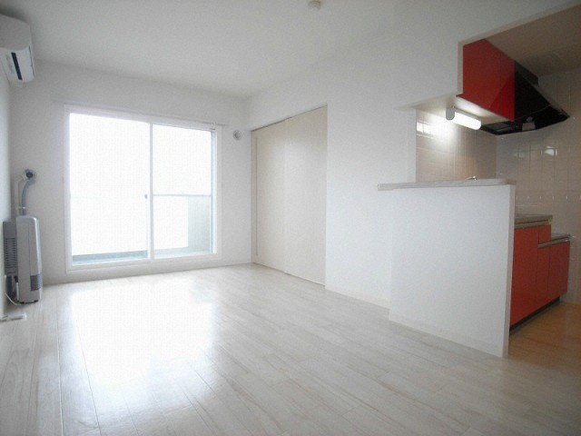 居室・リビング　リビング