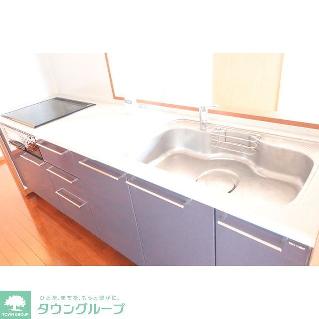 キッチン　★お部屋探しはタウンハウジング稲田堤店まで★