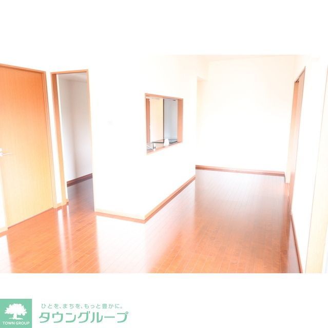 居室・リビング　★お部屋探しはタウンハウジング稲田堤店まで★