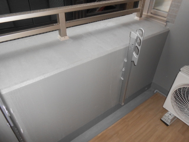 バルコニー　バルコニー※別部屋参考写真