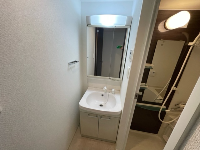 洗面設備　※同施工会社のイメージ写真※