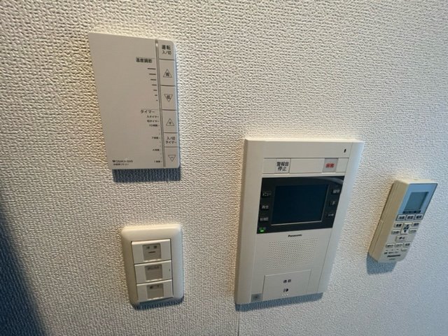 セキュリティ　※同施工会社のイメージ写真※