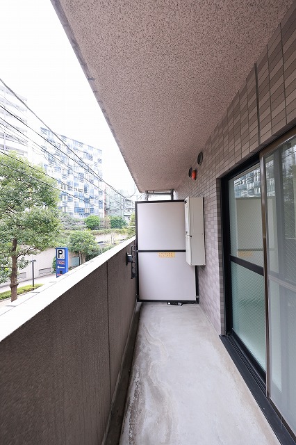 バルコニー　バルコニー※別部屋参考写真