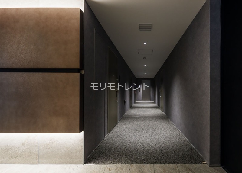 その他共有部分　共用廊下