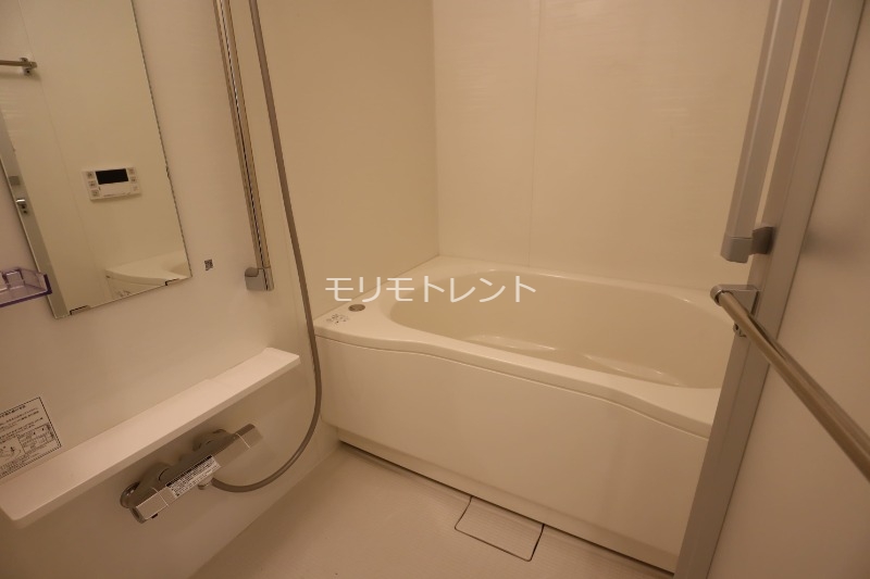 バス・シャワールーム　室内参考写真（５Ｆ－Ｇタイプ）