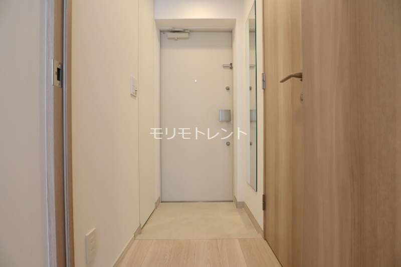 玄関　室内参考写真（５Ｆ－Ｇタイプ）
