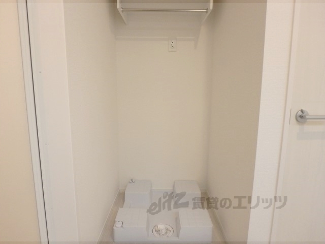 その他部屋・スペース　洗濯機置場