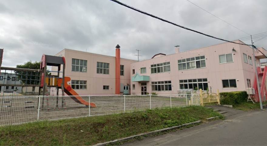 幼稚園・保育園　千歳わかば幼稚園（幼稚園・保育園）まで674m