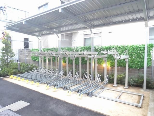 その他共有部分　★駐輪場★