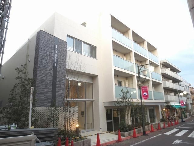 建物外観　★外観★