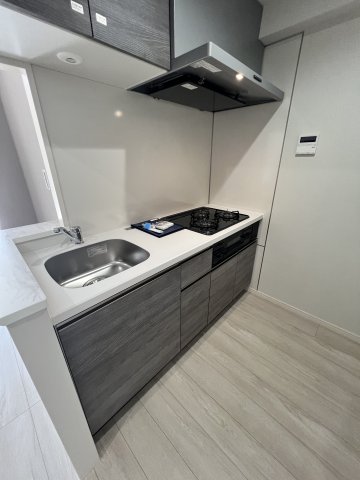 キッチン　キッチンです