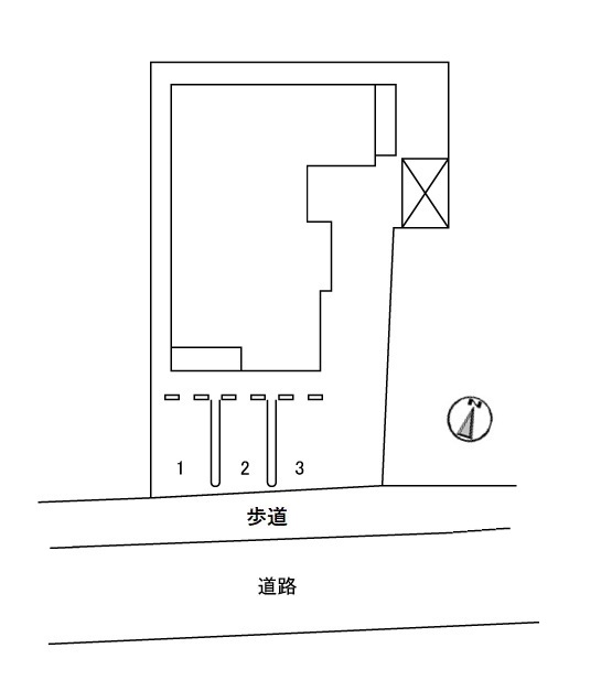 その他　配置図