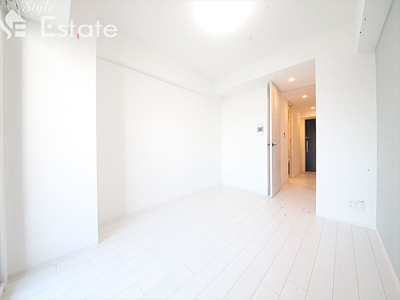 居室・リビング　内装