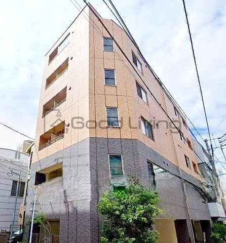建物外観　洗練されたアーバンデザイン