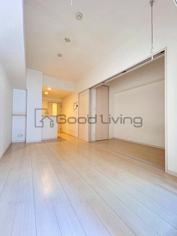 居室・リビング　ここで楽しい食事の時間