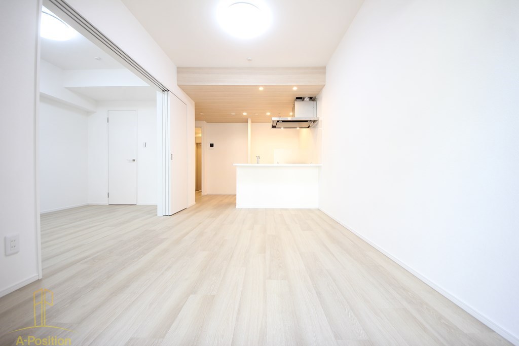 居室・リビング　Fortunato扇町