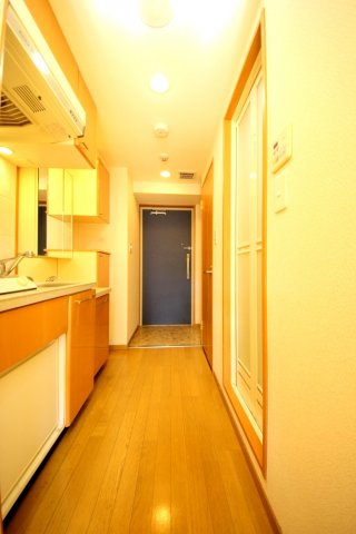 玄関　エステムコート梅田・リトリーヴ